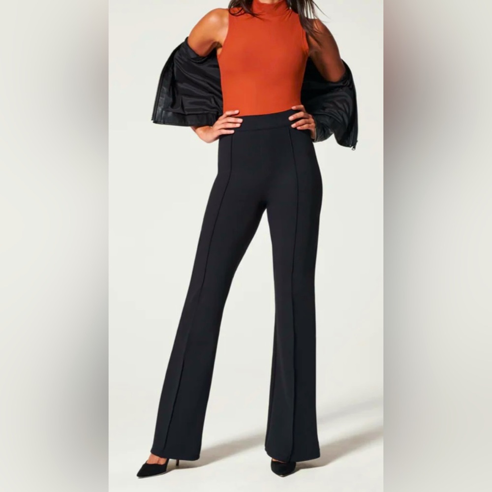 SPANX The Perfect Pant, Hi-Rise Flare NWOT